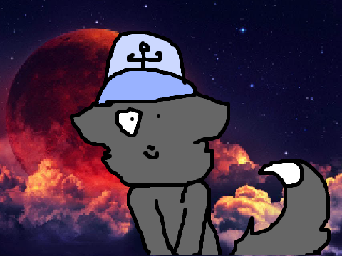 SUPER BLUE BLOOD MOON (OH YASS)