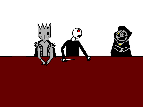 villains... working together?