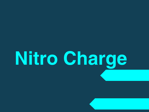 Nitro Charge Intro