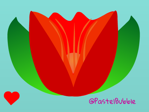 Tulip Speed Draw remix