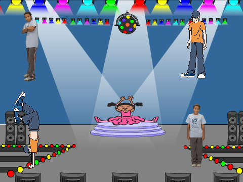 motion dance