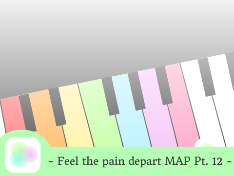 || Feel the Pain Depart MAP Part 12 ||