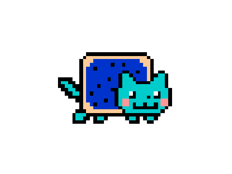 nyan cat adoptables