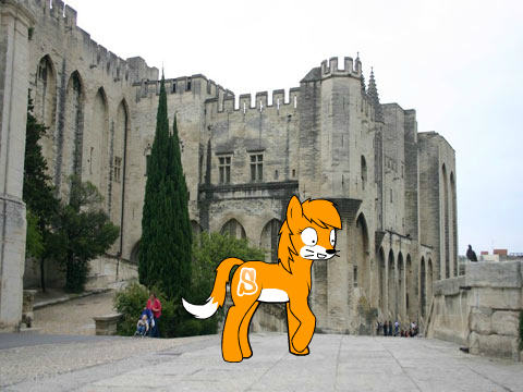 The Jorney to the Castle