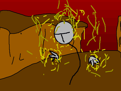 Design ur own stickman contest entry
