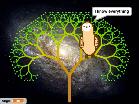 Fractal Tree