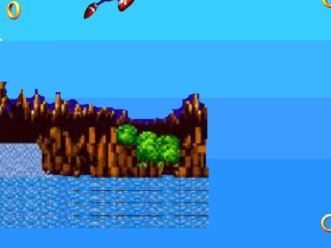 Sonic Infinite Run Alpha v 1.1