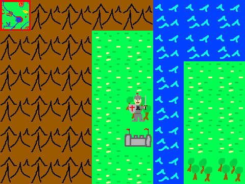 Ultima Demo