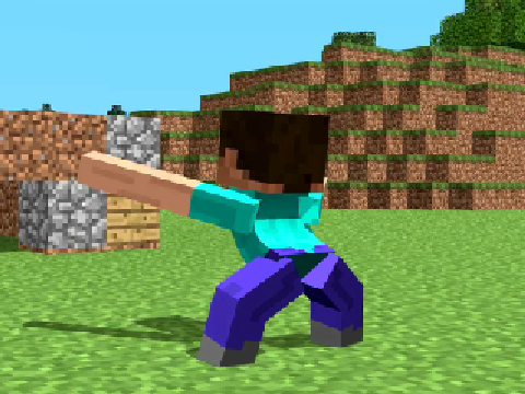 Minecraft In A Nutshell