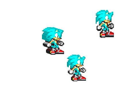 More 3D Speedys For Bluepuffle5