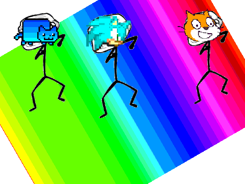 GAHH I NYANED/SCRATCHED/SPEDEYED THE TROLL