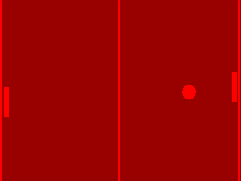 singleplayer pong