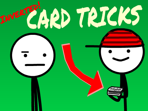 [Inverted] CARD TRICKS