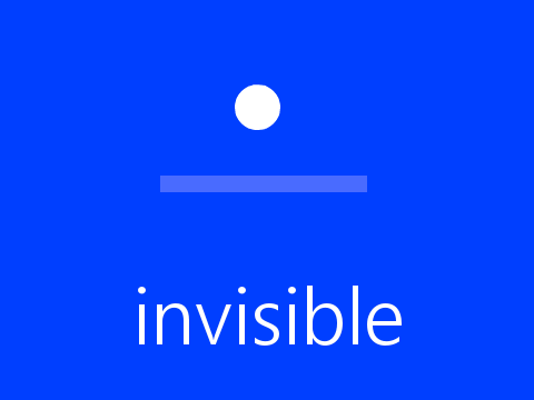 Invisible DEMO 