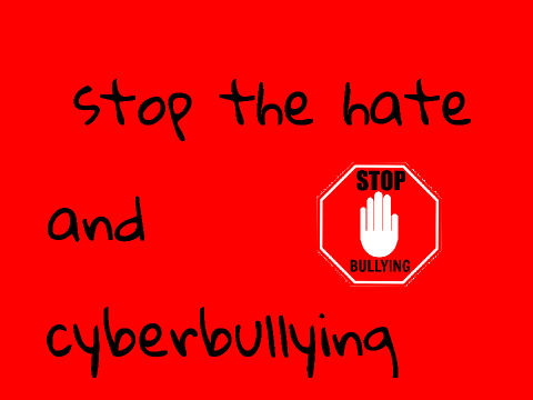 EBFBK  Stand and Stop all bullying!