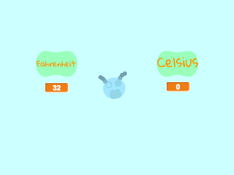 Celsius To Farenheit