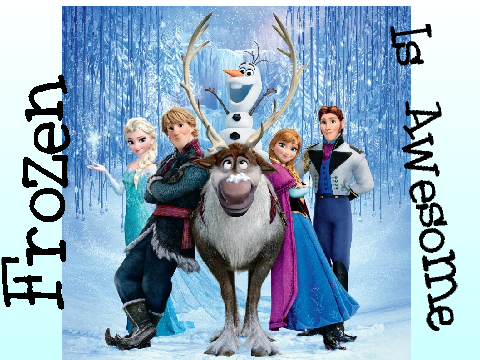 Frozen!!!!