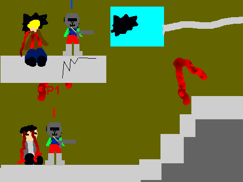 Dirty Battles: Map-Home from Hell