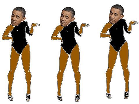 Obama?-Remix by Turtface