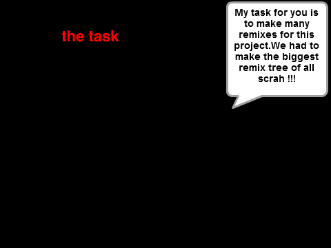 THE TASK remix