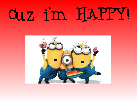Despicable Me Happy