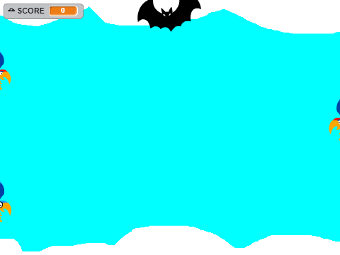Bat Crosser