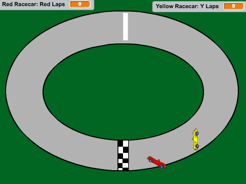 Let's Race
