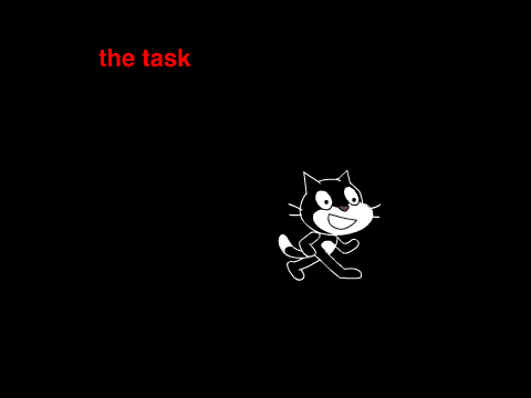 THE TASK cat remix
