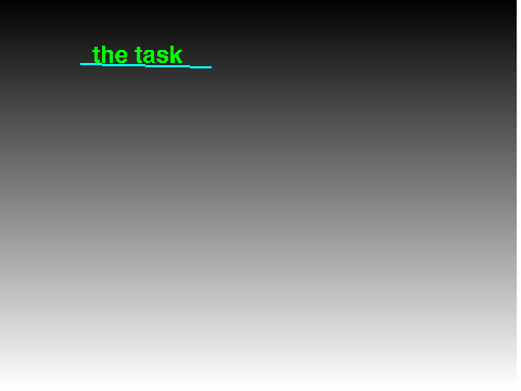 THE TASK remix R