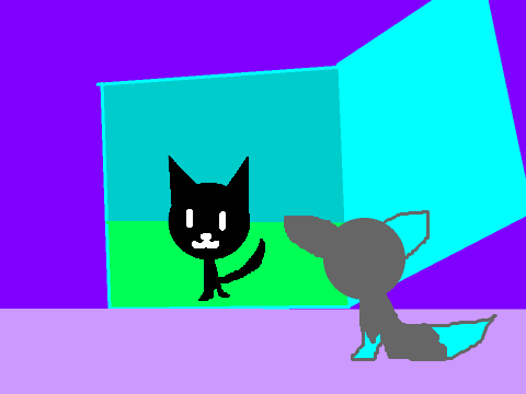 Introducing... Spaz Kat!!!!!