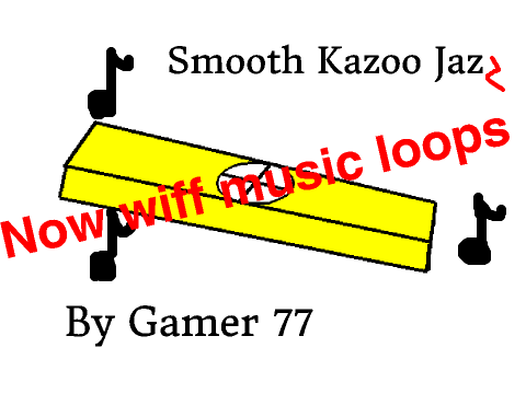 Smooth kazo jazz (Worst Music Edition)