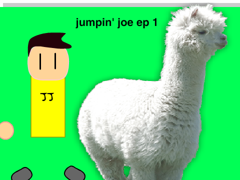 Jumpin' Joe Episode 1