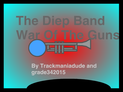 The Diep Band 5.0-war of the guns