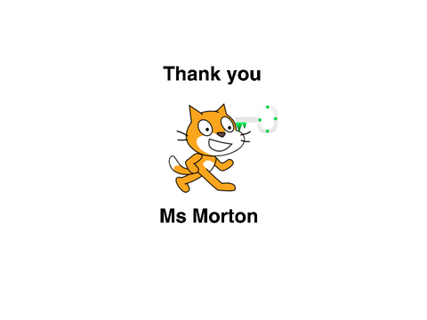 Ms Morton