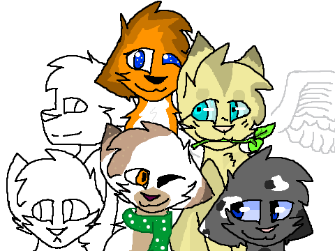 Cat Pack (Please Join!) Remix