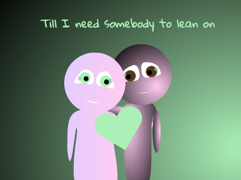 ~Lean On Me MAP~ Part 10
