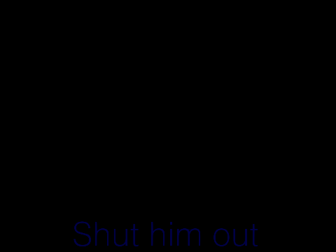 S҉h͡͡u͞͠t̨ ̷̨́̀h̸̶i̷̢̡͢͞m͟ ́ǫ̧̨̕̕u͡t̷͡