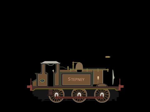 Stepney Character Design
