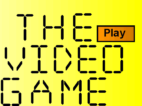 The video game part 1