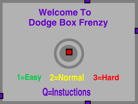 Dodge Box Frenzy