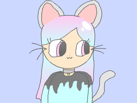cat girl