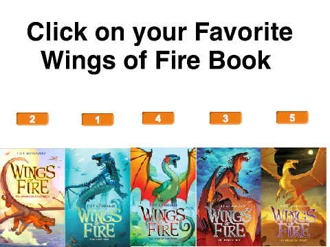 Click on your favorite book