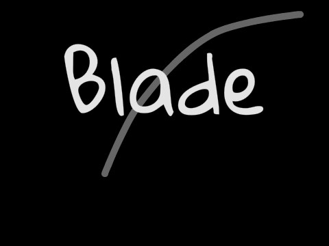 Fruit Ninja Test Blade