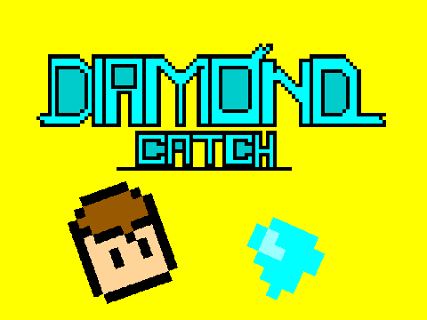 Diamond catch