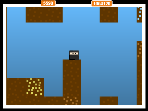 Mining Ninja?
