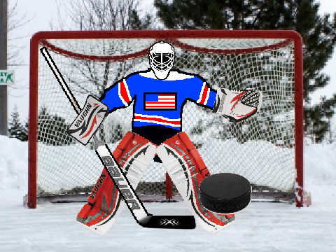 Goalie Drill remix