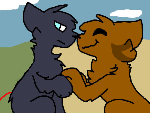 Cake | AMV| Bluefur/Oakheart 