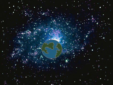 Bouncing Earth