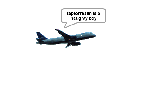my opinions on raptorrealm