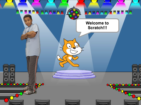 Welcome to Scratch!!